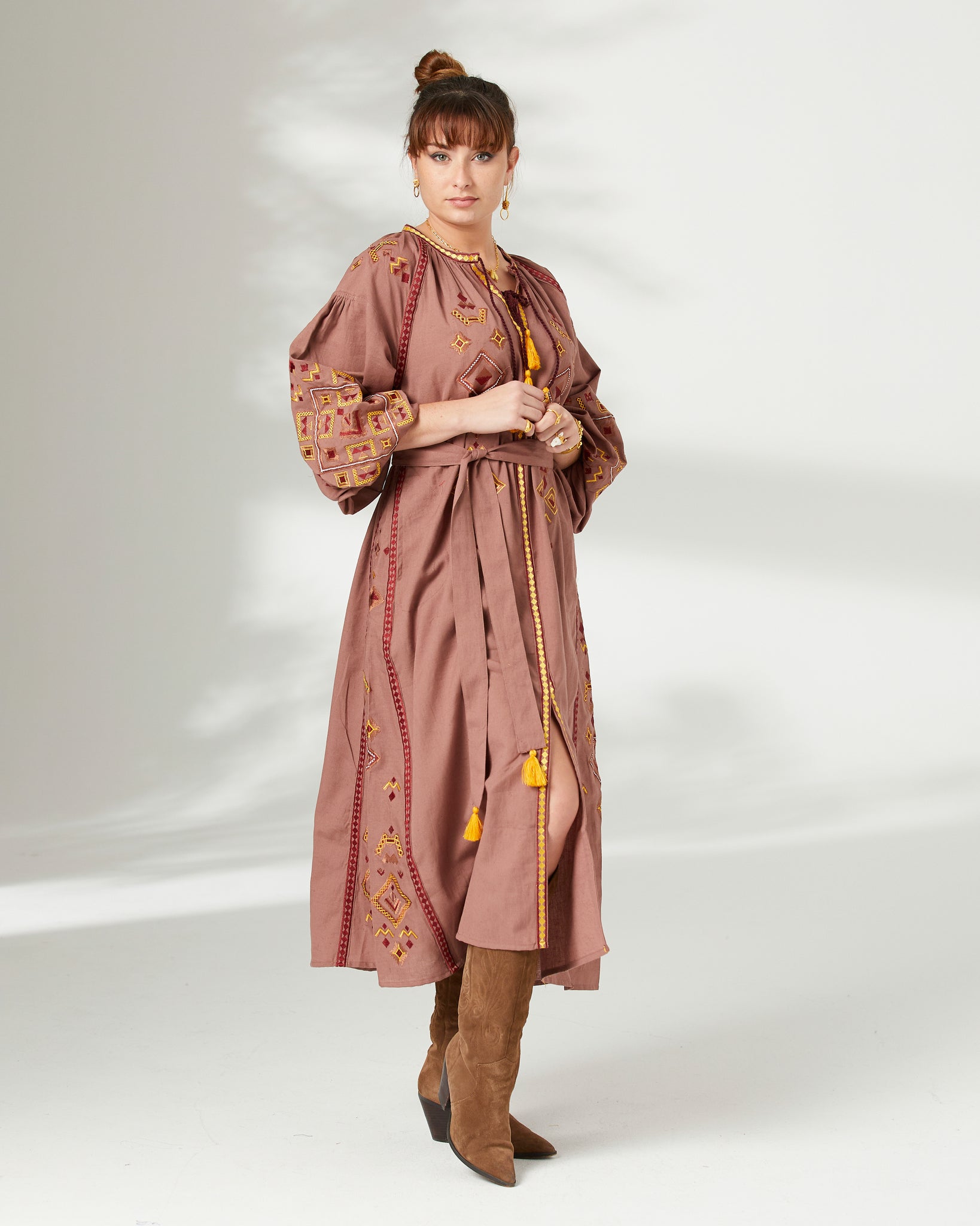 Mallorca Dress
