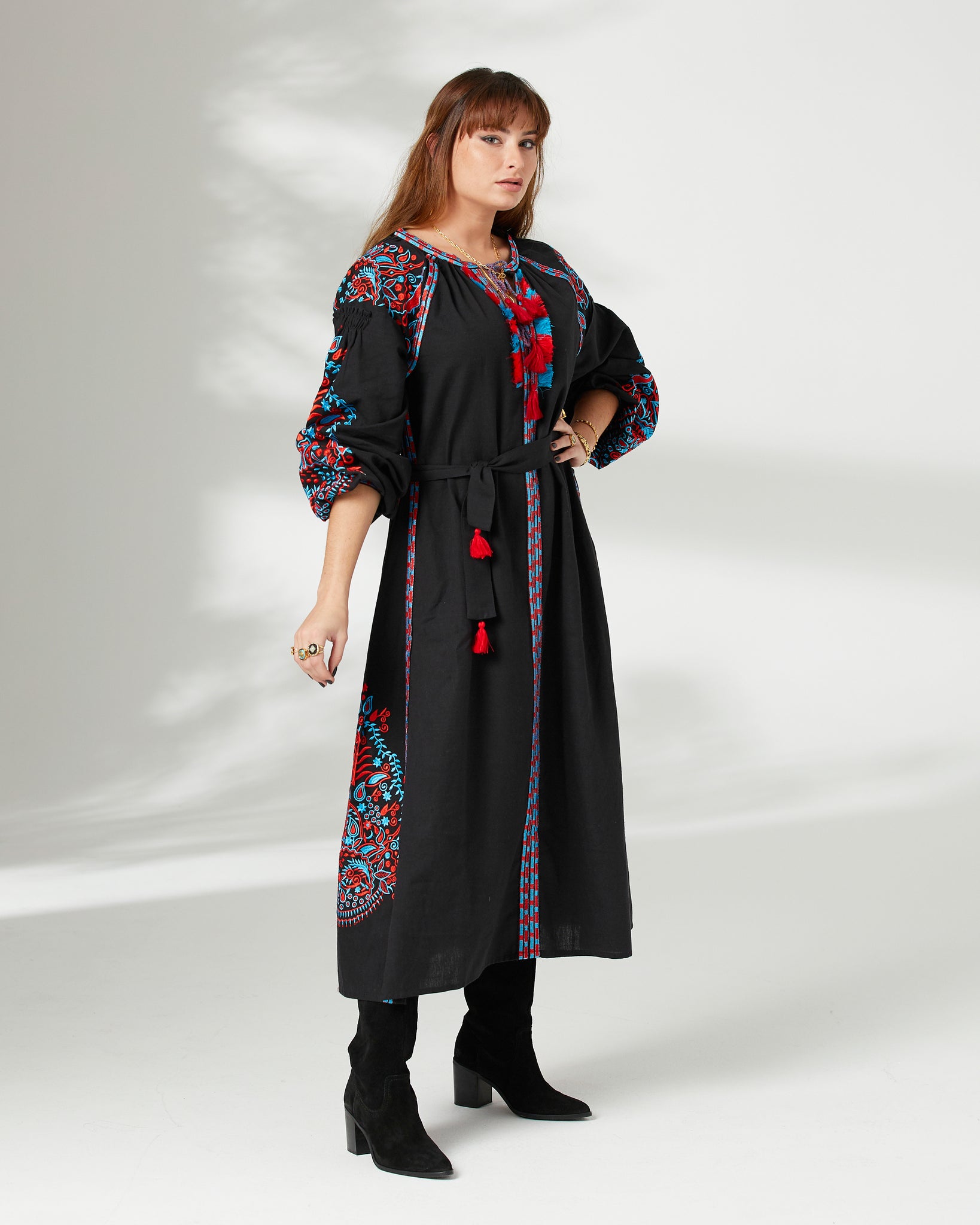 Portofino Dress