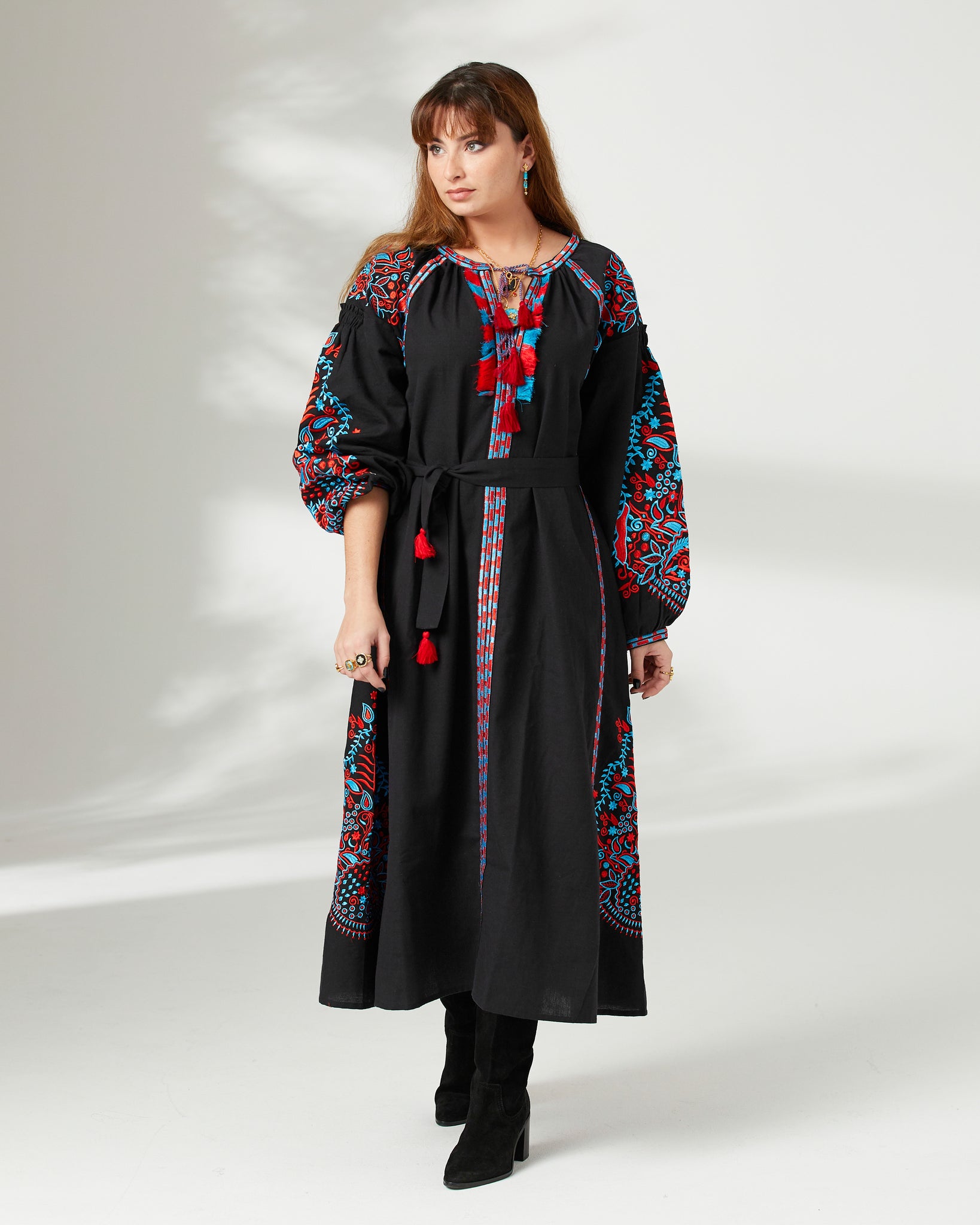 Portofino Dress