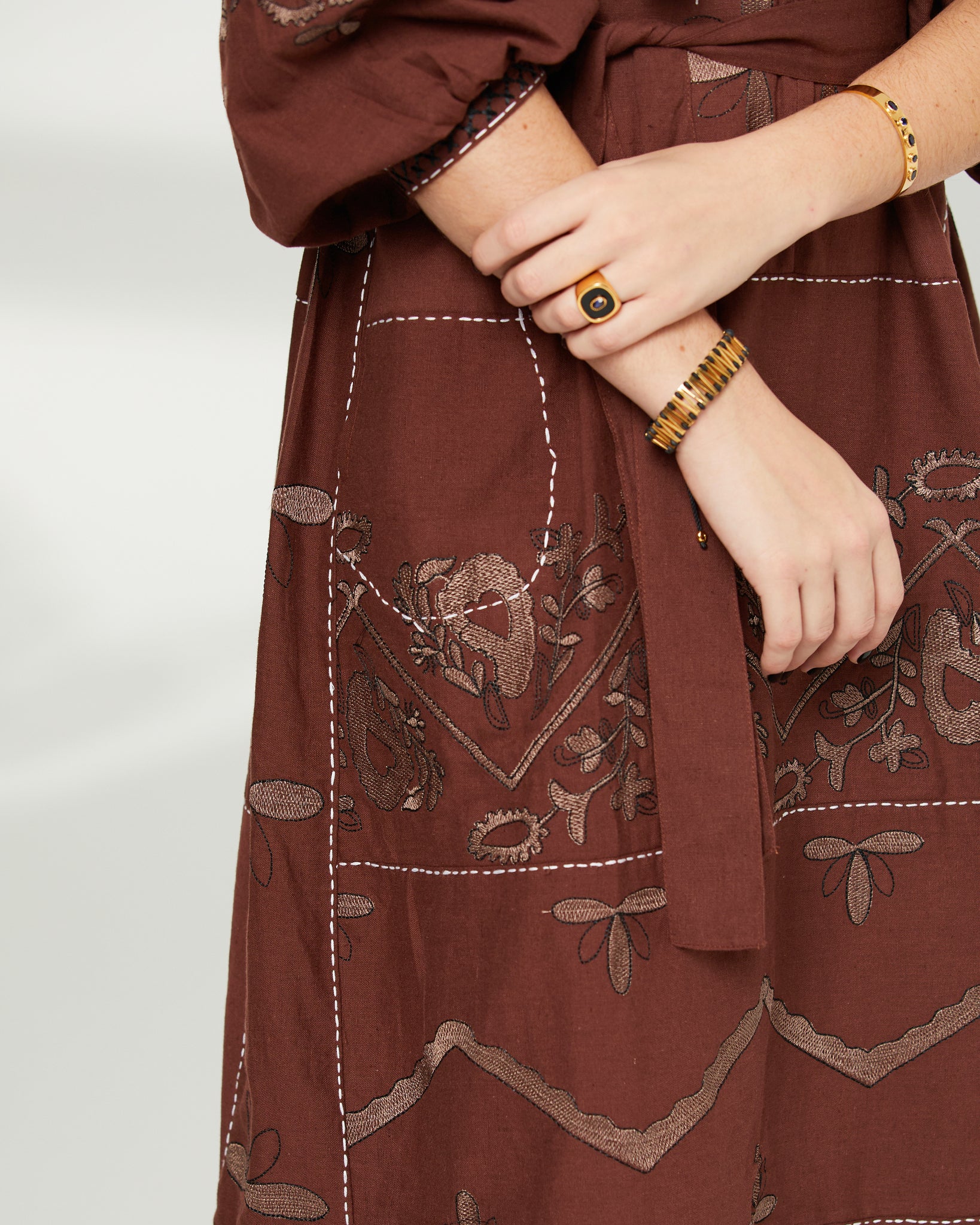 Cyprus Kaftan-Dress