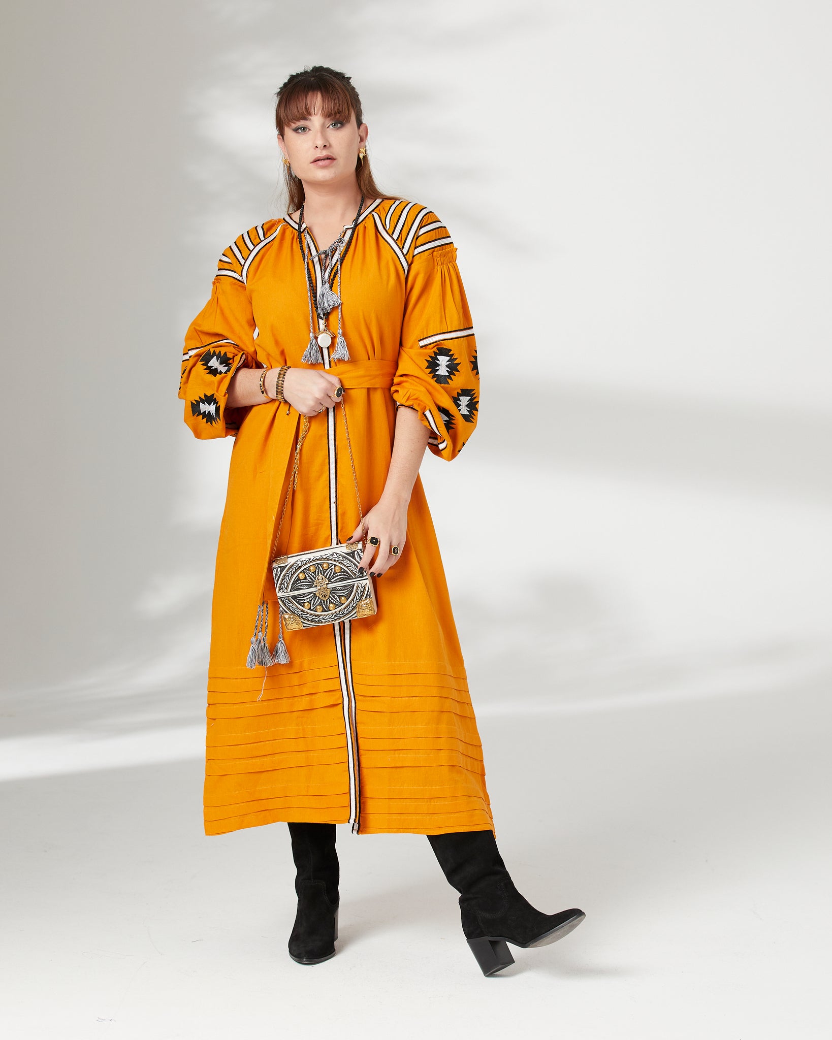 Corsica Kaftan