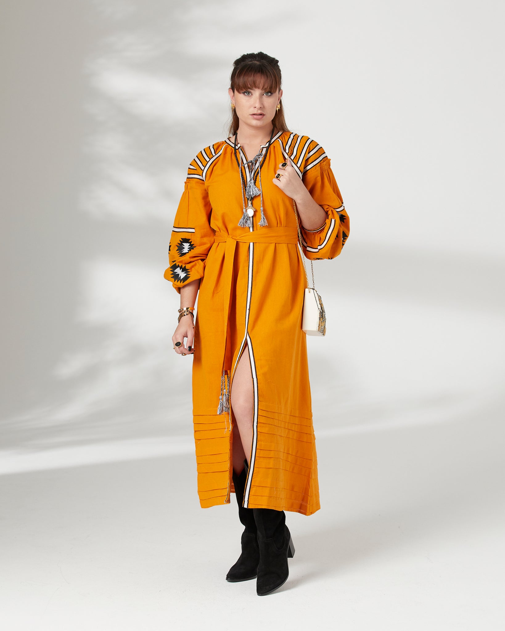 Corsica Kaftan