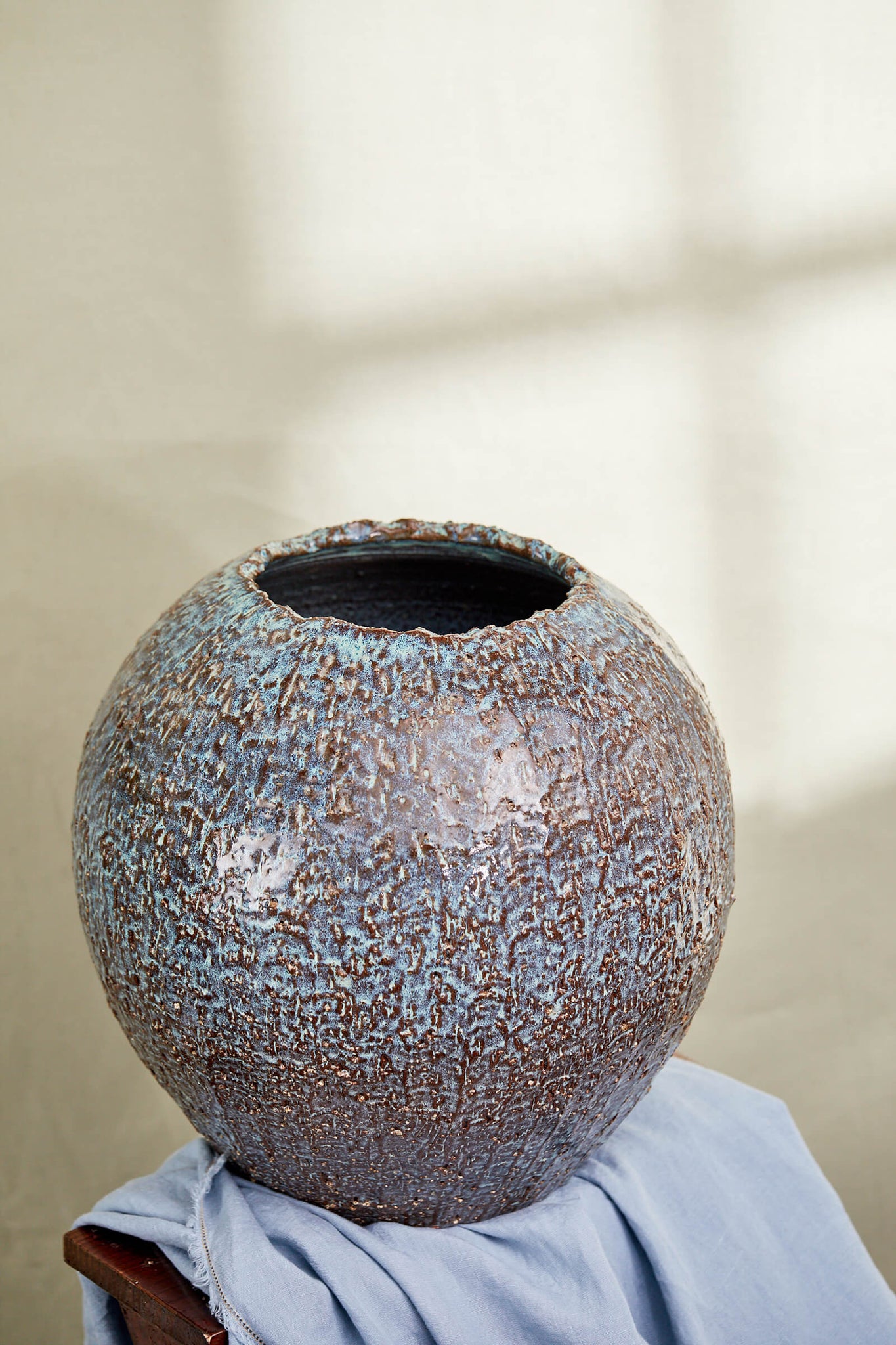 Large Bottle Vase