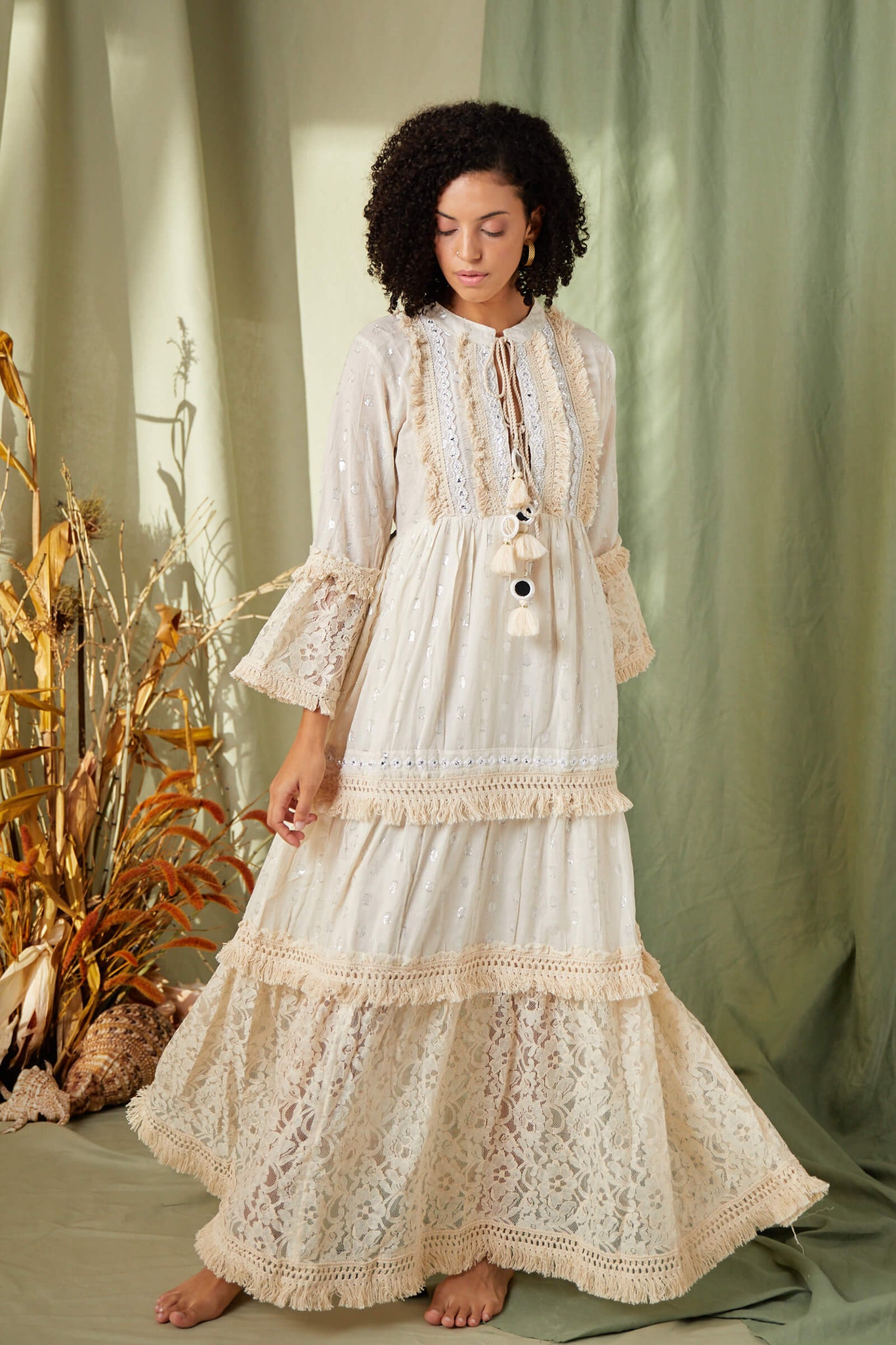 Long Dress Med Lover