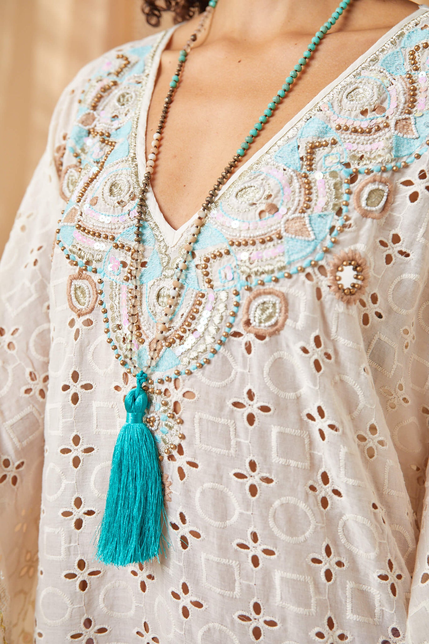 Indy Necklace