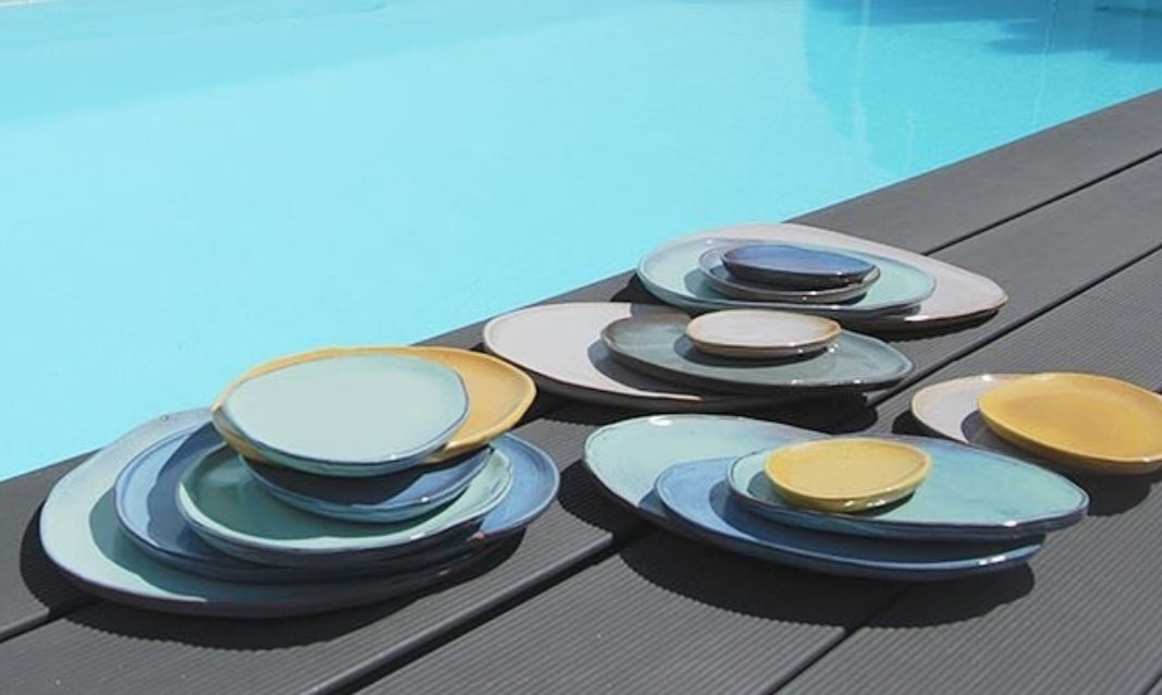 Medium Oval Plate