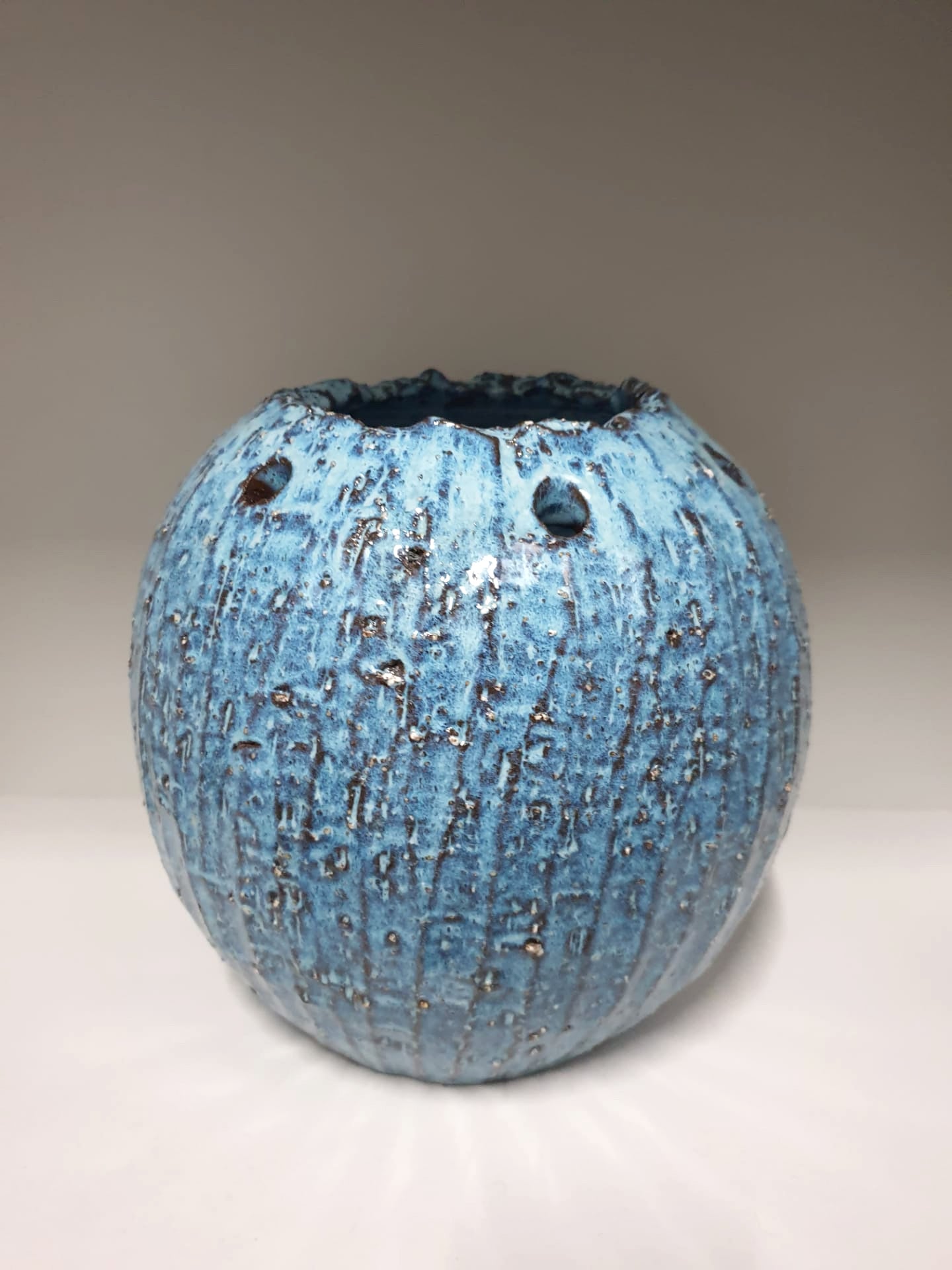 Champagne Glass Vase