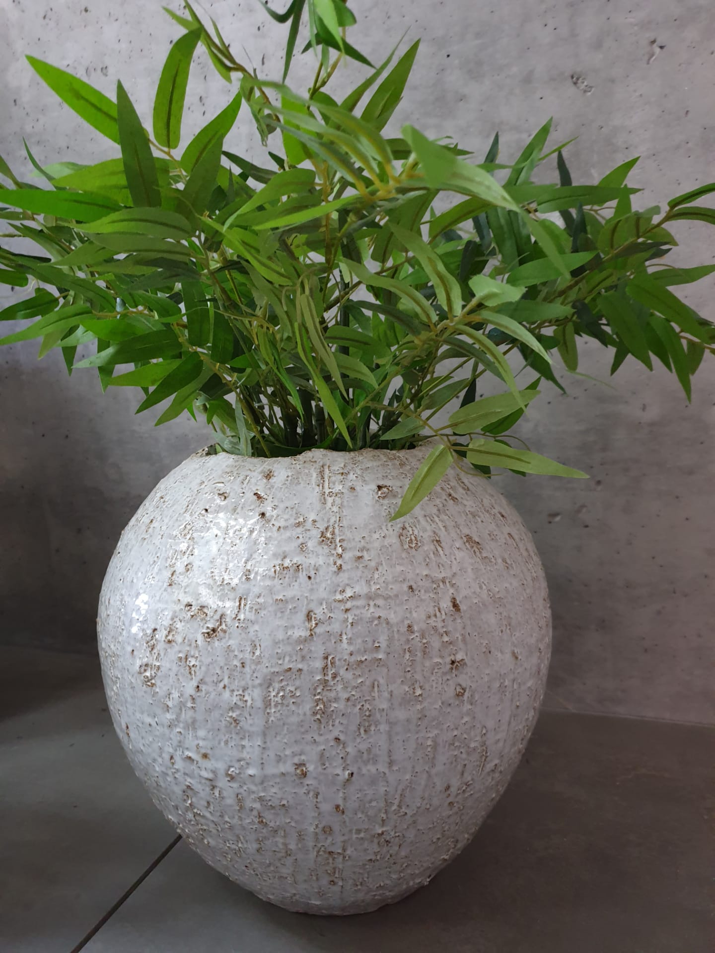 Large Bottle Vase