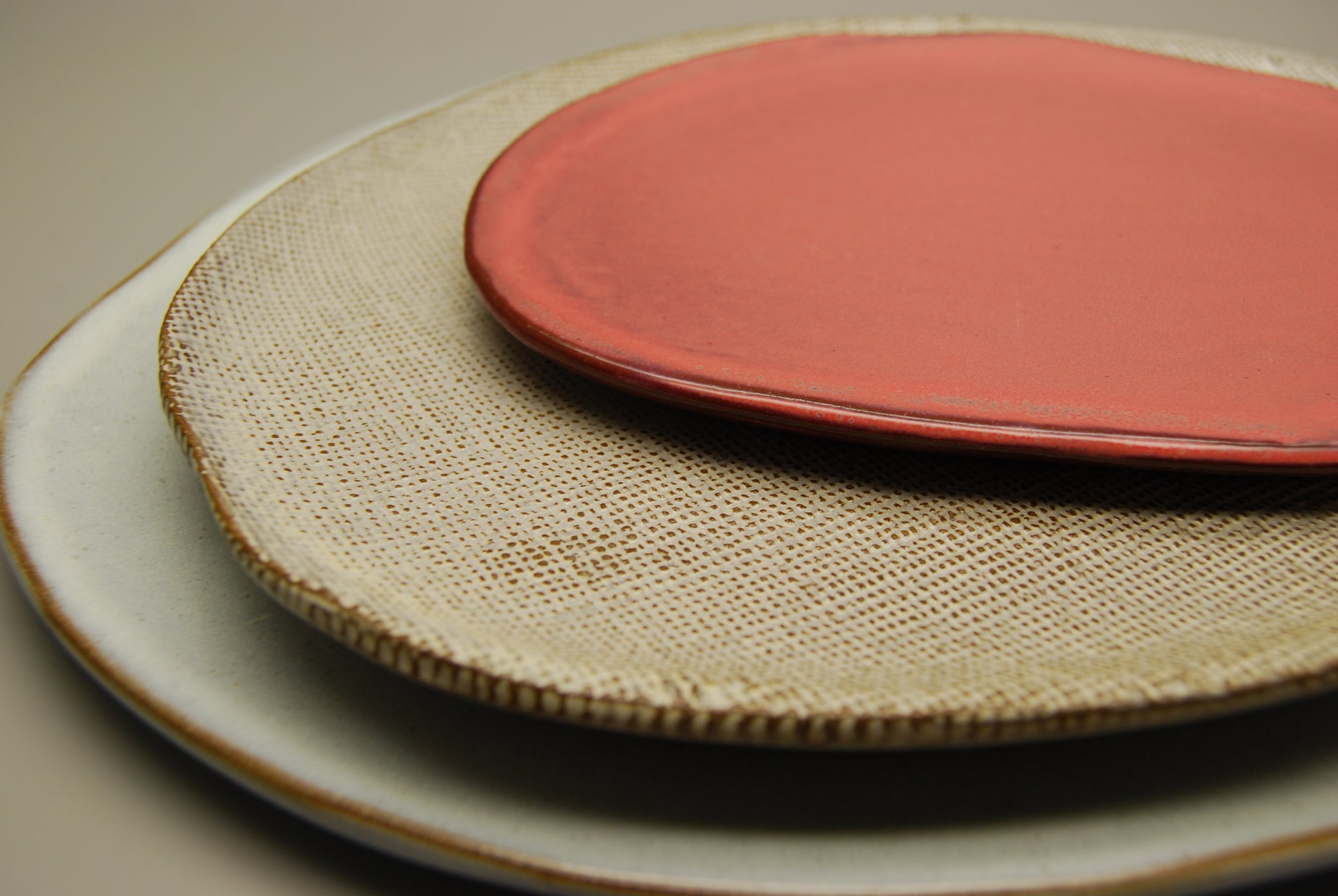 Medium Oval Plate
