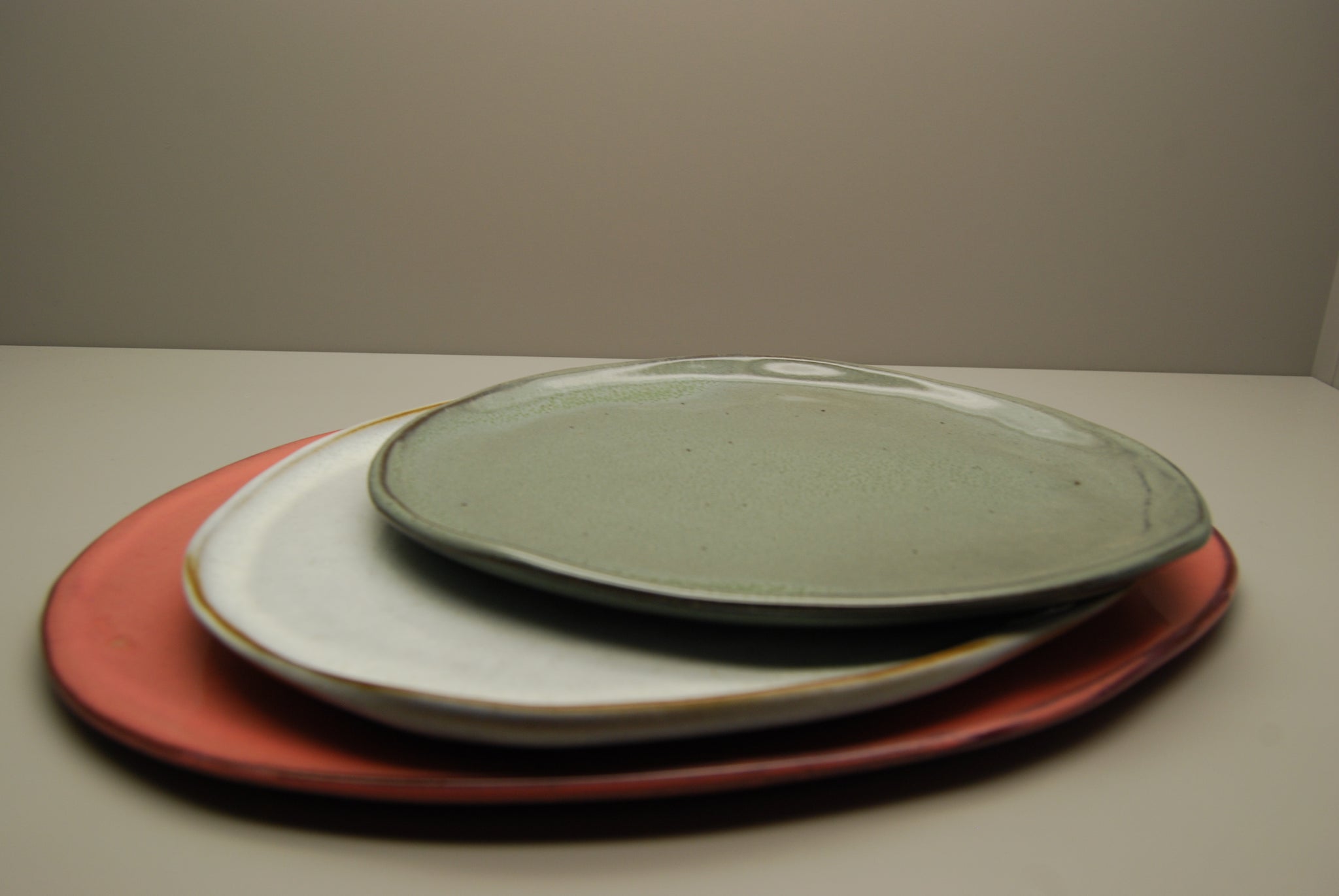 Medium Oval Plate