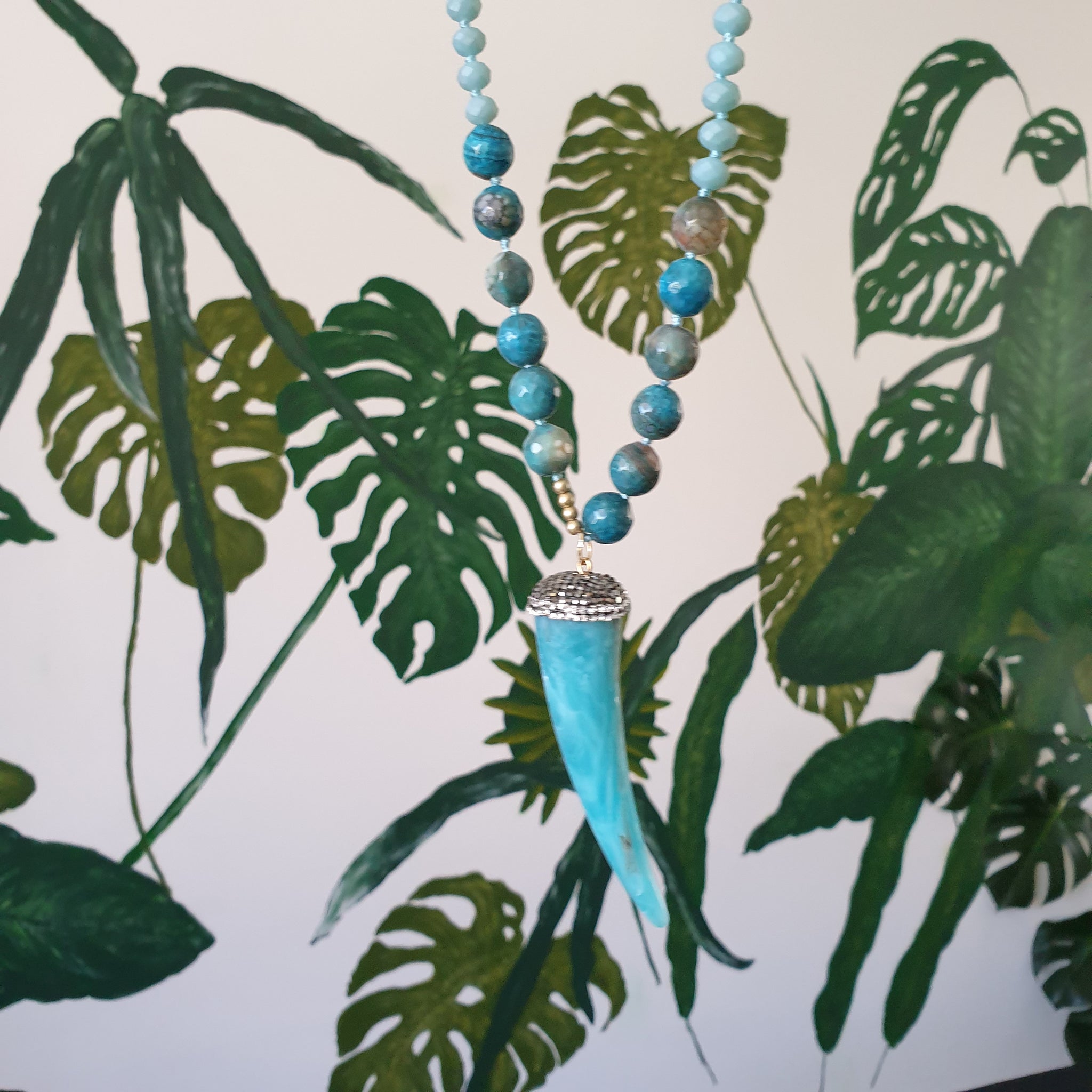 Indie Spirit Necklace